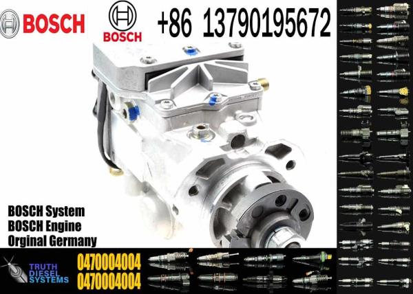 Pompes d'injection de carburant pour moteur diesel de haute qualité 0470004004 0470004012 Pour Ford Transit 2,0/2,4 Di