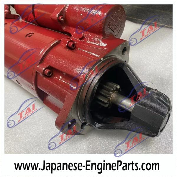 63225391 машинная часть Nissan мотора стартера тележки для тележки