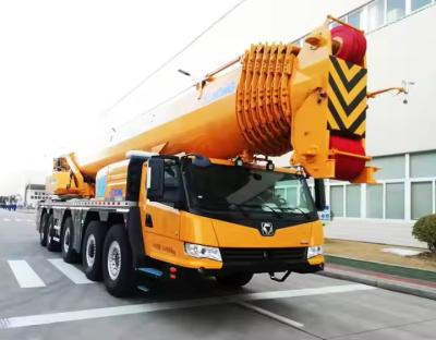 100 Tons Lifting Crane cargo Truck