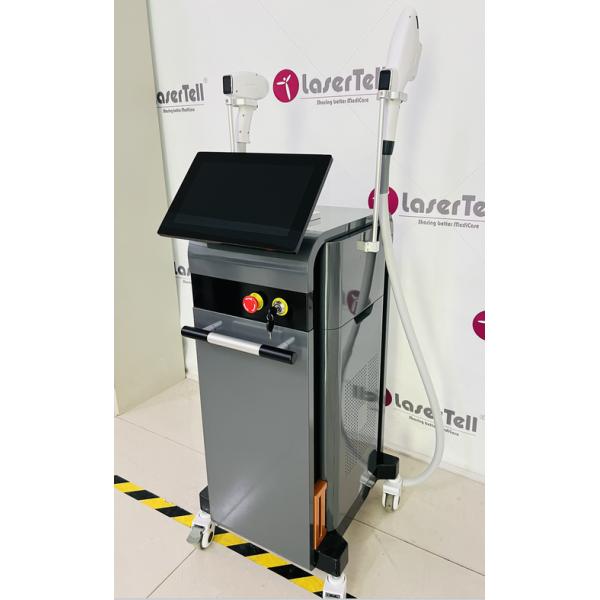 Android System 13.3 Diode Laser Hair Removal 808nm Ipl Hair Removal Machine