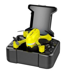 Drone Toys For Kids Mini Foldable Quadcopter 2.4GHz WIFI One Key Return Drones