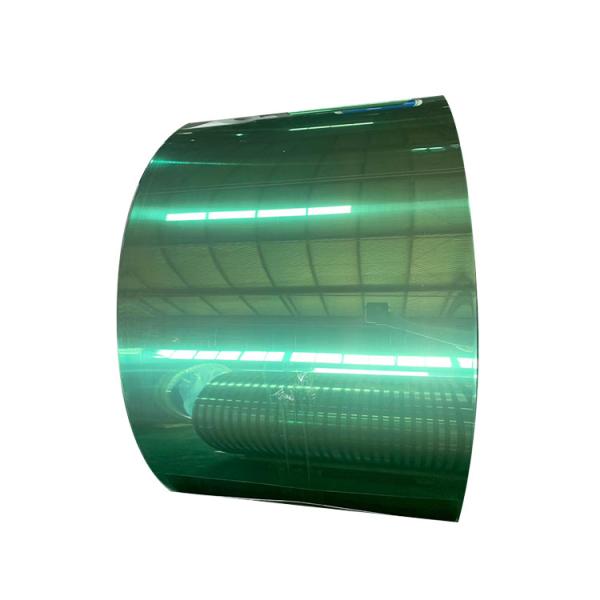 3003 3105 Color Coated Aluminum Coil Pe Pvdf Painted Treatment
