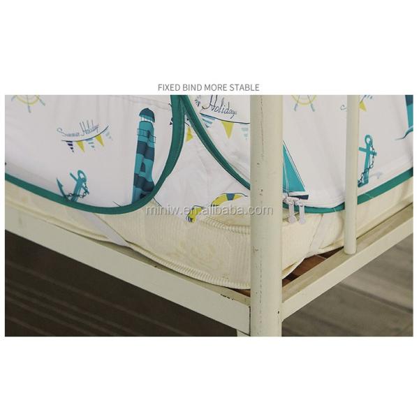 Folding Portable Magnetic Cheap Mosquito Net