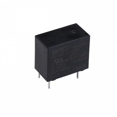 12 volts relé RJ da montagem do PWB de 5 ampères mini - SS - 112LM para o controlador do pisca-pisca do carro