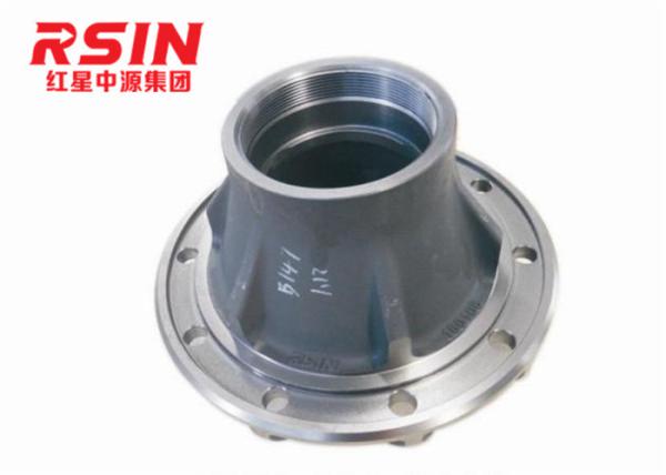 TS16949 Certificate 20 Ton Fuwa Semi Trailer Wheel Hub