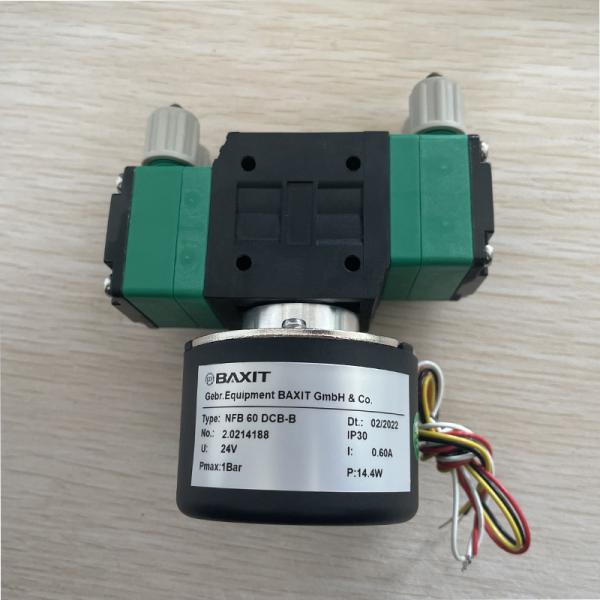 Диафрагмы вакуума насоса забора Германии KNF насос NFB 60 DCB-B микро- жидкостный