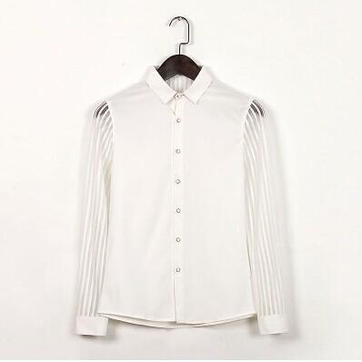 High Quality And Lowest Price Of Retail Man Shirt's Stock FASHION FASHION