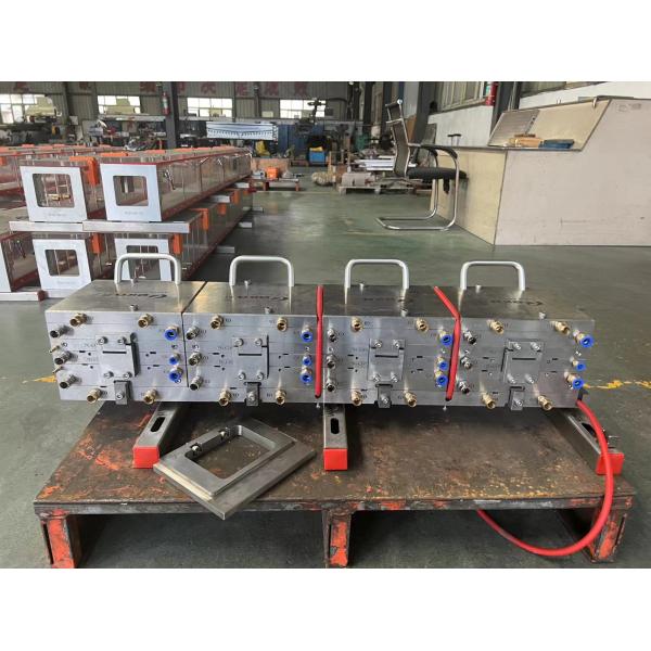Hollow Lattice Plate and Door Plate Mould Mould Cavity 1 for Door Panel Wall Panel