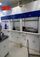 Capuz de fumaça automático para garantir segurança e conforto no laboratório