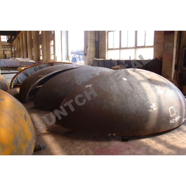 Monel400 Pressure Vessel Clad Head