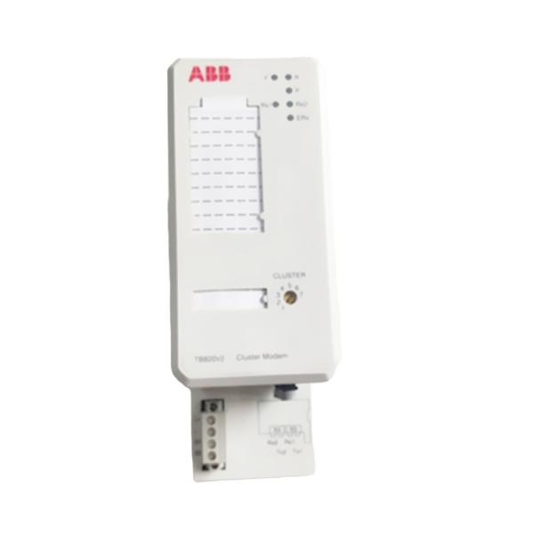 МОДУЛЬ СТЕКЛОВОЛОКНА DCS ABB TK811V150 ПЛАСТИКОВЫЙ