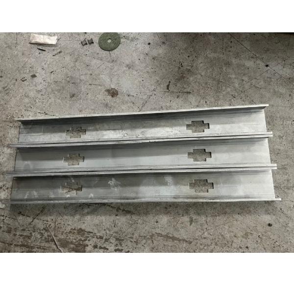 60mm 90mm C U Stud Track Drywall Machine Metalcon Forming Speed 8 - 12m / Min