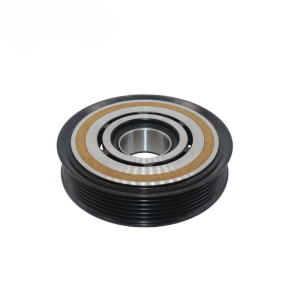 New KPL Brand AC Compressor Clutch Spare Part 120mm for Luxgen U6 PV6 with 1 Year Warranty