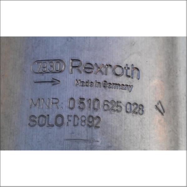 Rexroth Hydraulic Pump AZPF-12-016RRR20MB Low Noise And Vibration Compact Structure