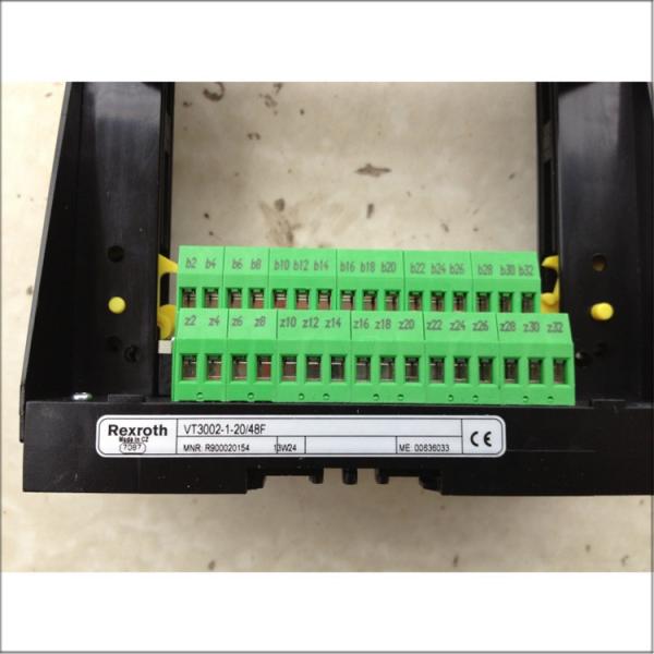 Electronic Amplifier For Rexroth 3 VT3002-1-2X 32D Cast Iron Material Fast Shipping TT Payment Standard Size 3 Days Shipping