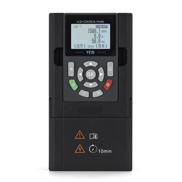 Factory Wholesale AC Frequency Inverter VFD Drive Mini Static Frequency Converter
