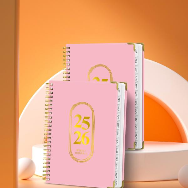 Schéma de couleurs monochrome Standard Notebook personnalisé avec standard