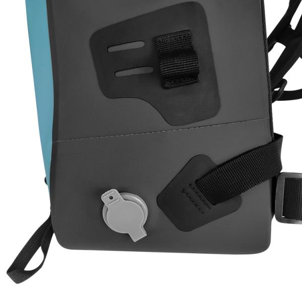 Рюкзак облегченного ТПУ водоустойчивый герметичный для спорта на открытом воздухе