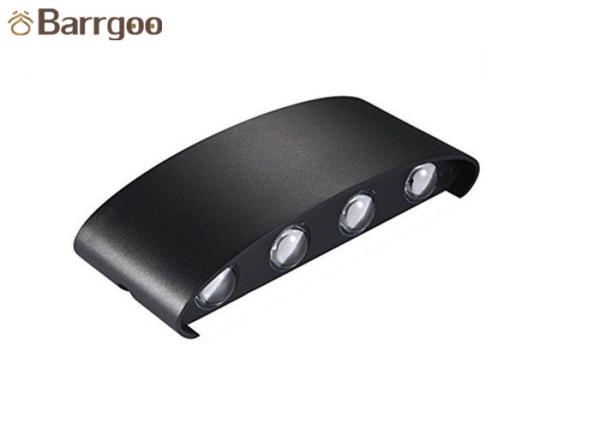 6500K 6W 8W Modern LED Wall Lamp Colorful Decorative For KTV Bars Hallway
