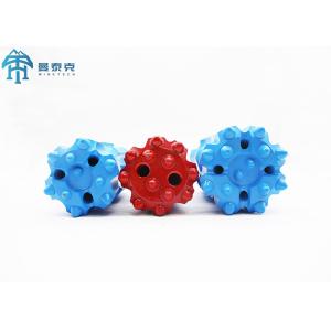 High Performance High Efficiency Tungsten Carbide Retract Button Bit R32 51mm for Hard Rock Drilling at Factory Price