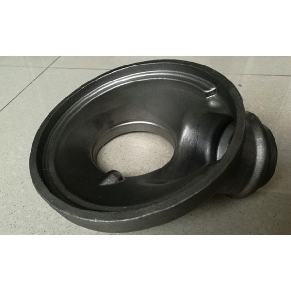 Дуктильный железный автомобиль отливки разделяет процесс литья вклада точности износоустойчивый