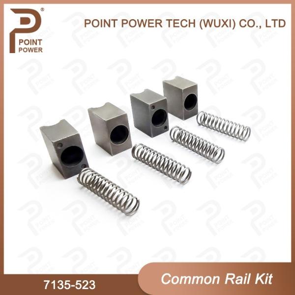 Kit de Reparação de Ferrovias Comum 7135-523 Aço de Alta Velocidade 4pcs