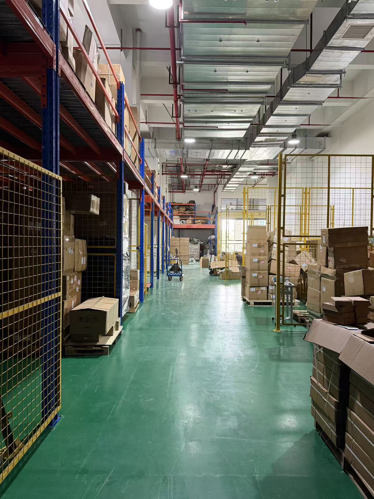 Guangzhou Hao Sheng Supply Chain Co., Ltd