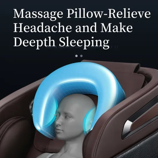 Real Relax Heavy Duty Massage Chair Vibration Rohs Recliner Bionic SAA