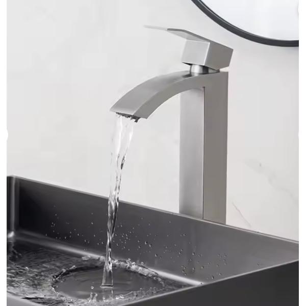 Universal Basin Tap Handle Rust Resistant With Solid Construction