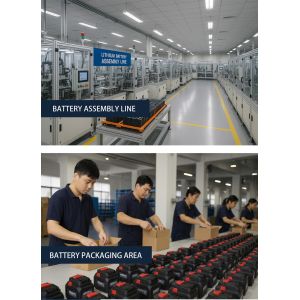 Shenzhen Tucker Electronic Technology Co., Ltd.