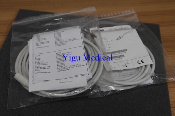 M1597B PN 989803104321 ECG Lead Cable Medical Accessory