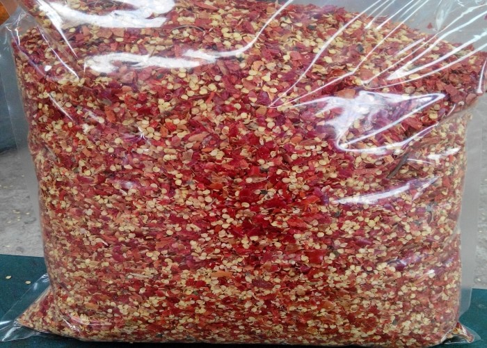 10*1 KG/Carton задавило чили Jinta перцев чилей высушенные шелушится пицца 20,000-50,000 SHU