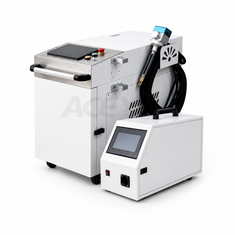 High Precision Handheld Laser Welder For Battery Pack Welding