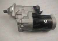 Moteur de démarreur de moteur diesel de volt de S6D102 24V pour des pièces du moteur PC200-7 600-863-5111