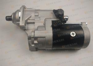 S6D102 24V Volt Diesel Engine Starter Motor For PC200-7 Engine Parts 600-863