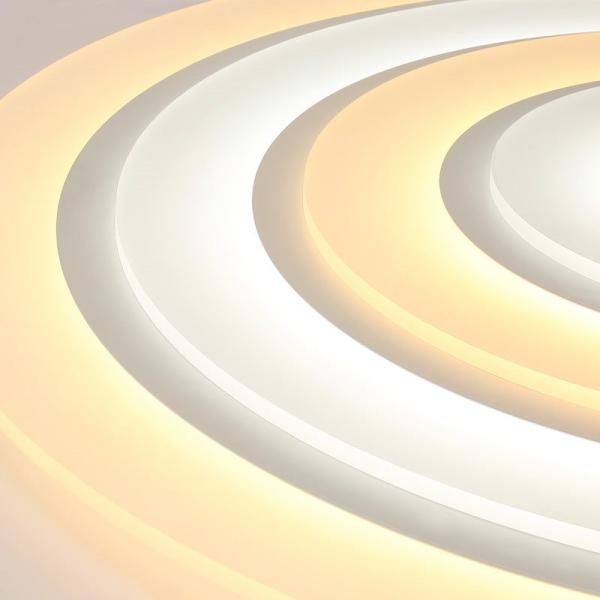 Round Ceiling lighting fixtures for home Acrylic ceiling lamp Fixtures (WH-MA-125)