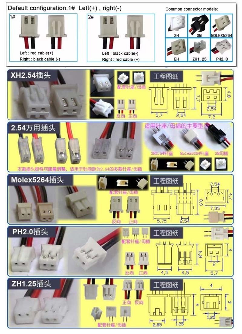 523450 батарея полимера иона лития 3.7V 1000mAh с утверждением UN38.3