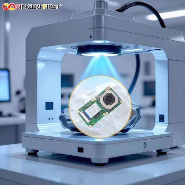 Sony 4K Sensor IMX378 PDAF Night Vision MIPI Camera Module