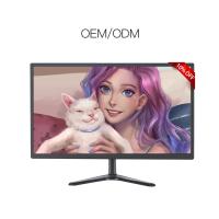 HDMI VGA 20inch LED Desktop Computer OEM ODM PC Screen Monitor