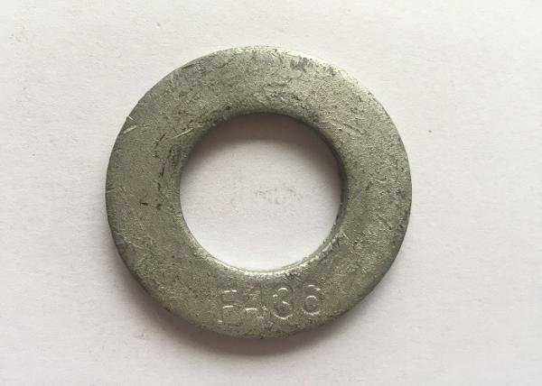 Cold Galvanizing Specialty Washers Fasteners Bolt Nut Washer DIN / ASME Standard