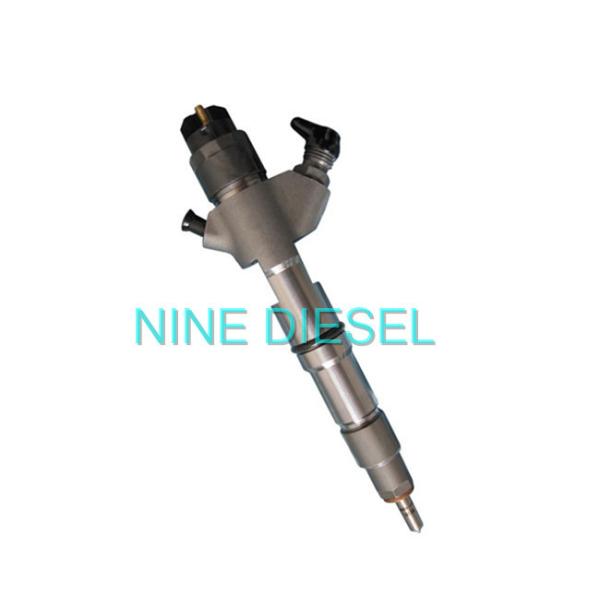 High Durability Bosch Diesel Fuel Injectors 0445120224 / 0445120170 For WD10