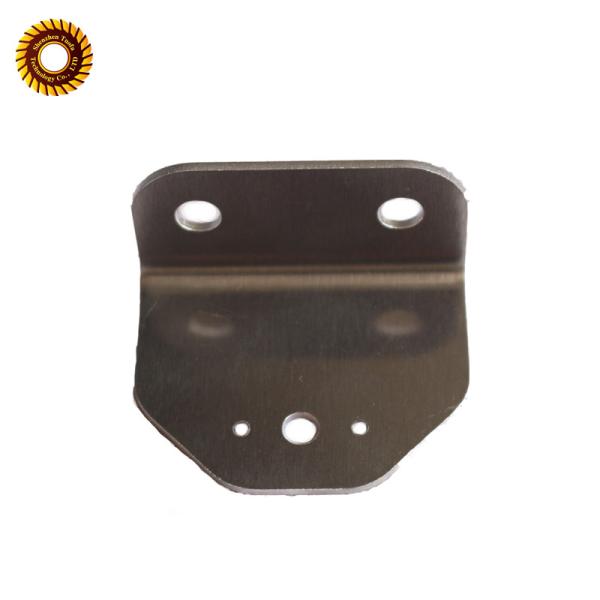 Stainless Steel Sheet Metal Box Fabrication Precision Manufacturing Custom