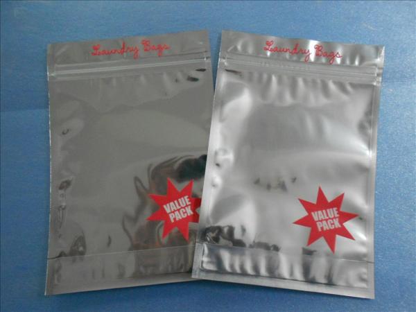 Saco de empacotamento cosmético personalizado do ANIMAL DE ESTIMAÇÃO/AL/PE com 90 - OEM 120micron