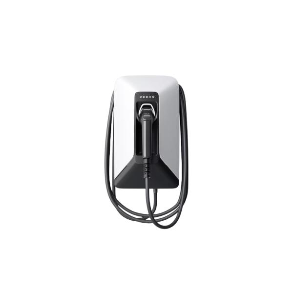 200-220v ABS PC ZEEKR All Series Car 7kw Smart Home Charging Pile Original Auto Parts