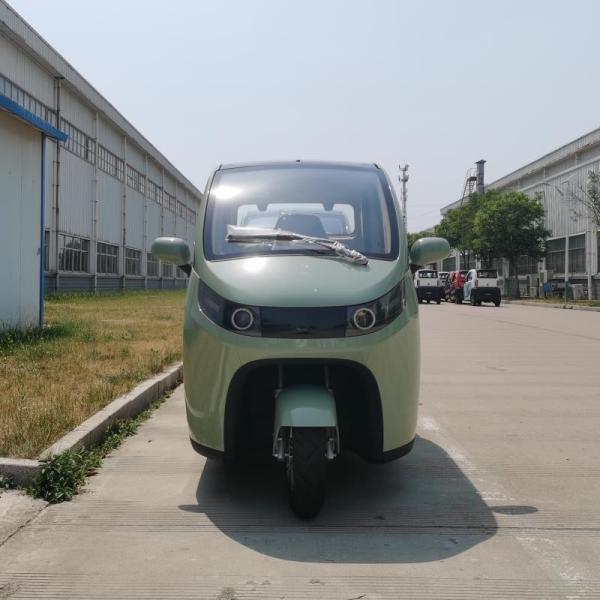 Raysince electrical mini car EEC certificated electric three-wheelers hot sales to Europe