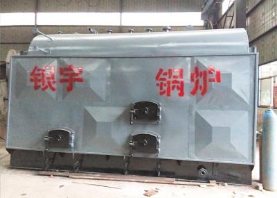 Energy Saving Coal Fired Hot Water Furnace , Industrial Hot Water Boiler