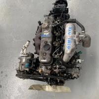 4JB1-NKR Camion Japon Moteur diesel Puissance de cheval 163 chevaux Moteur Isuzu