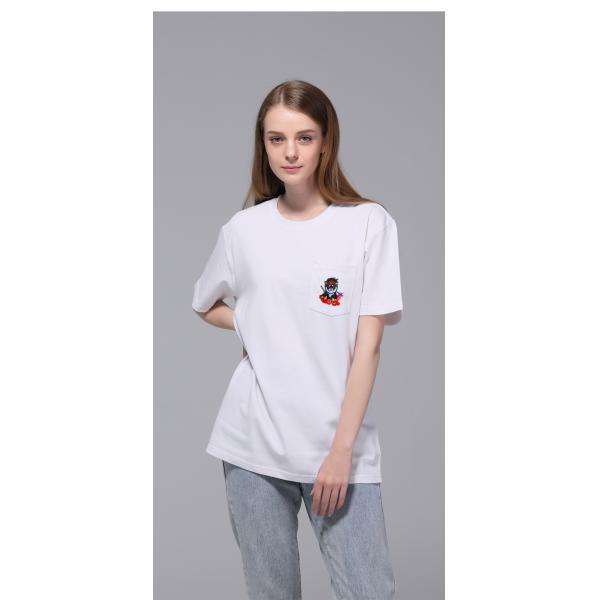 New design cheap short sleeve cotton print slender fit wholesale pima cotton weed t-shirts