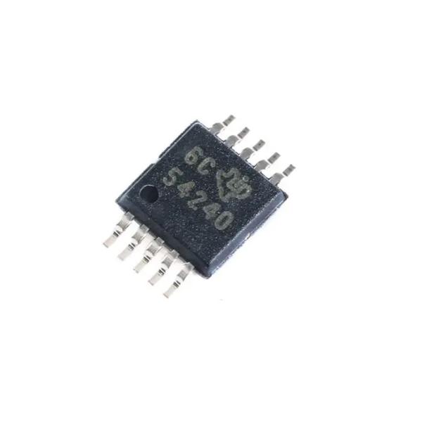 TPS54240DGQR Integrated Circuit IC Chip , SMD / SMT Switching Voltage Regulators