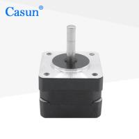 Moteur pas à pas 350mN.m micro du moteur d'étape nema14 35x35x40mm avec le couple élevé